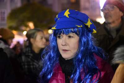 Demonstracja na Rynku: "dość prześladowania" - zdjęcie 7