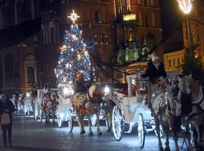 Święta w Krakowie są najpiękniejsze, tak było w 2019 roku - zdjęcie 14