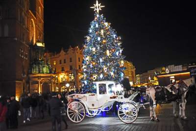 Święta w Krakowie są najpiękniejsze, tak było w 2019 roku - zdjęcie 18
