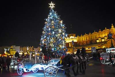 Święta w Krakowie są najpiękniejsze, tak było w 2019 roku - zdjęcie 17