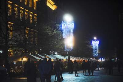 Święta w Krakowie są najpiękniejsze, tak było w 2019 roku - zdjęcie 12