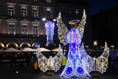 Święta w Krakowie są najpiękniejsze, tak było w 2019 roku - zdjęcie 5