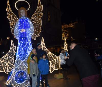 Święta w Krakowie są najpiękniejsze, tak było w 2019 roku - zdjęcie 6