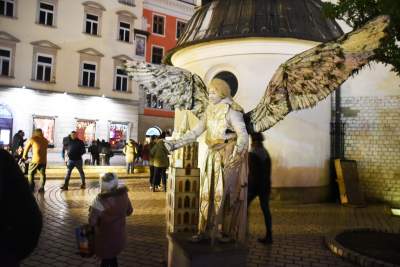 Święta w Krakowie są najpiękniejsze, tak było w 2019 roku - zdjęcie 21