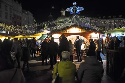 Święta w Krakowie są najpiękniejsze, tak było w 2019 roku - zdjęcie 19