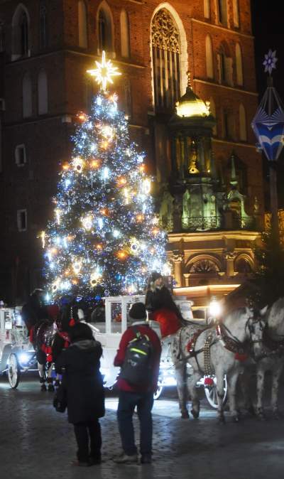 Święta w Krakowie są najpiękniejsze, tak było w 2019 roku - zdjęcie 13