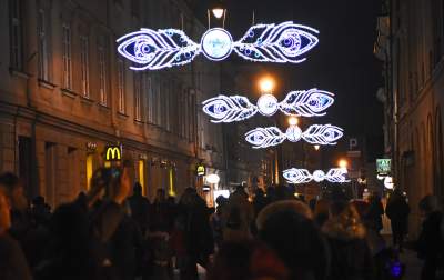 Święta w Krakowie są najpiękniejsze, tak było w 2019 roku - zdjęcie 8