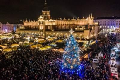 Święta w Krakowie są najpiękniejsze, tak było w 2019 roku - zdjęcie 24