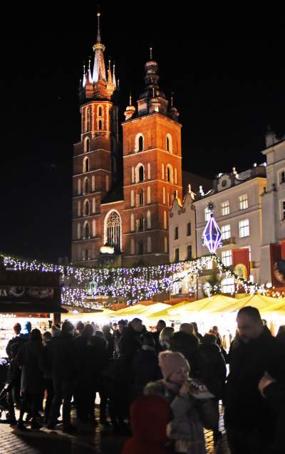 Święta w Krakowie są najpiękniejsze, tak było w 2019 roku - zdjęcie 20