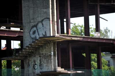 Obiektyw Lasyka: tak zmieniał się szkieletor i jego otoczenie - zdjęcie 10