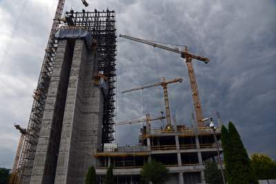 Obiektyw Lasyka: tak zmieniał się szkieletor i jego otoczenie - zdjęcie 18