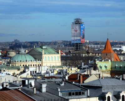 Obiektyw Lasyka: tak zmieniał się szkieletor i jego otoczenie - zdjęcie 5