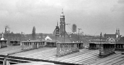 Obiektyw Lasyka: tak zmieniał się szkieletor i jego otoczenie - zdjęcie 1