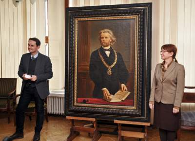 Andrzej Betlej żegna się z Muzeum Narodowym, wita z Zamkiem Królewskim - zdjęcie 7