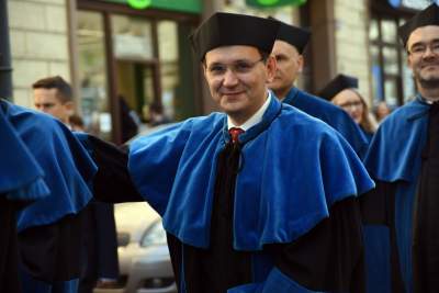 Andrzej Betlej żegna się z Muzeum Narodowym, wita z Zamkiem Królewskim - zdjęcie 16