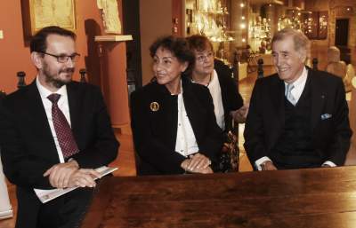 Andrzej Betlej żegna się z Muzeum Narodowym, wita z Zamkiem Królewskim - zdjęcie 9