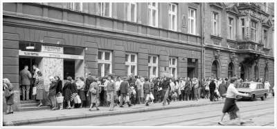 Legendarna Piekarnia Binkowskich przy Długiej - zdjęcie 1