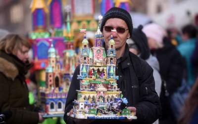 Dlaczego zrobił szopkę w kieliszku? Oryginalne pomysły - zdjęcie 28