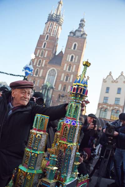 Dlaczego zrobił szopkę w kieliszku? Oryginalne pomysły - zdjęcie 14