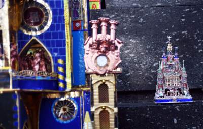 Dlaczego zrobił szopkę w kieliszku? Oryginalne pomysły - zdjęcie 5