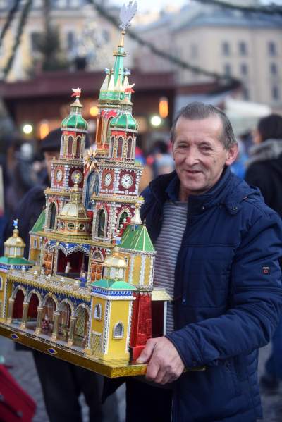 Dlaczego zrobił szopkę w kieliszku? Oryginalne pomysły - zdjęcie 11