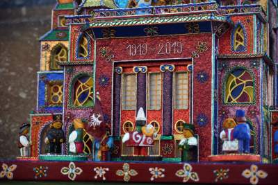 Dlaczego zrobił szopkę w kieliszku? Oryginalne pomysły - zdjęcie 2