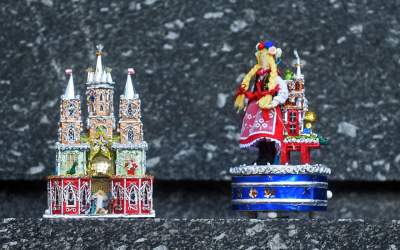 Dlaczego zrobił szopkę w kieliszku? Oryginalne pomysły - zdjęcie 16