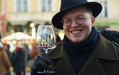 Dlaczego zrobił szopkę w kieliszku? Oryginalne pomysły - zdjęcie 32