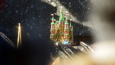 Dlaczego zrobił szopkę w kieliszku? Oryginalne pomysły - zdjęcie 24