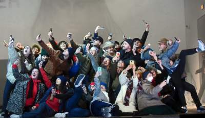 Będzie skandal? Joanna d’Arc na stosie - zdjęcie 12