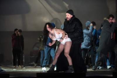 Będzie skandal? Joanna d’Arc na stosie - zdjęcie 1