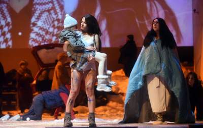 Będzie skandal? Joanna d’Arc na stosie - zdjęcie 39