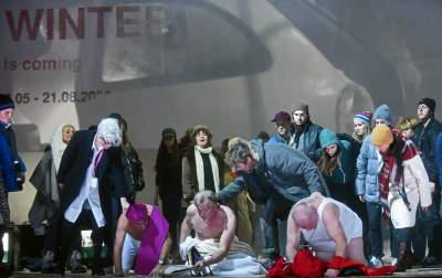 Będzie skandal? Joanna d’Arc na stosie - zdjęcie 8