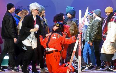 Będzie skandal? Joanna d’Arc na stosie - zdjęcie 30