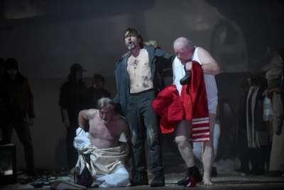 Będzie skandal? Joanna d’Arc na stosie - zdjęcie 5