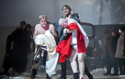 Będzie skandal? Joanna d’Arc na stosie - zdjęcie 4