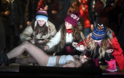 Będzie skandal? Joanna d’Arc na stosie - zdjęcie 19