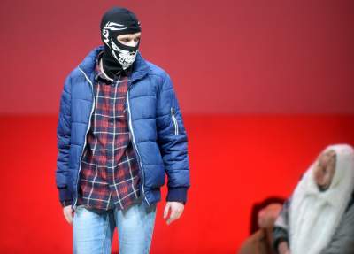 Będzie skandal? Joanna d’Arc na stosie - zdjęcie 29