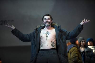 Będzie skandal? Joanna d’Arc na stosie - zdjęcie 13