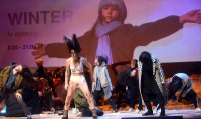 Będzie skandal? Joanna d’Arc na stosie - zdjęcie 37