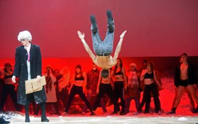 Będzie skandal? Joanna d’Arc na stosie - zdjęcie 27