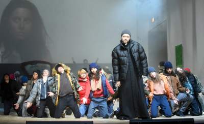 Będzie skandal? Joanna d’Arc na stosie - zdjęcie 11