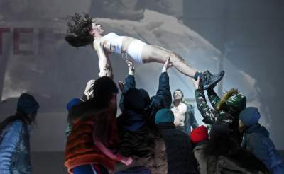 Będzie skandal? Joanna d’Arc na stosie - zdjęcie 3