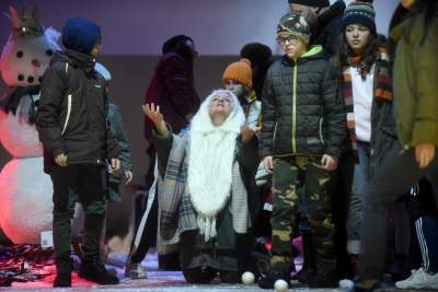 Będzie skandal? Joanna d’Arc na stosie - zdjęcie 33