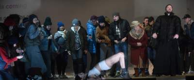 Będzie skandal? Joanna d’Arc na stosie - zdjęcie 16