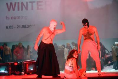 Będzie skandal? Joanna d’Arc na stosie - zdjęcie 26