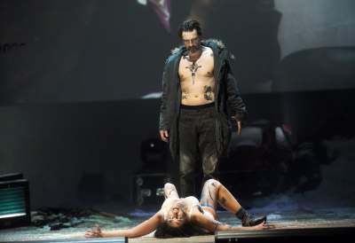 Będzie skandal? Joanna d’Arc na stosie - zdjęcie 24