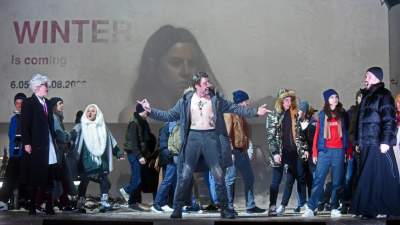 Będzie skandal? Joanna d’Arc na stosie - zdjęcie 10