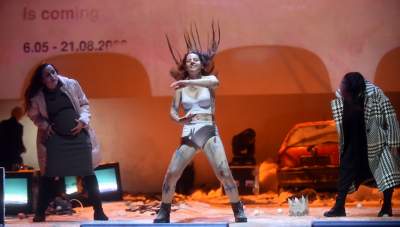 Będzie skandal? Joanna d’Arc na stosie - zdjęcie 36