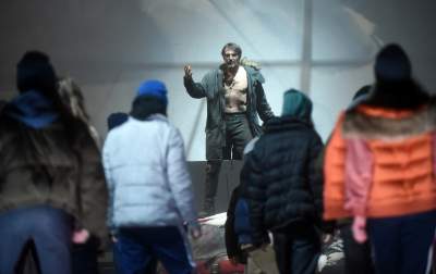 Będzie skandal? Joanna d’Arc na stosie - zdjęcie 2